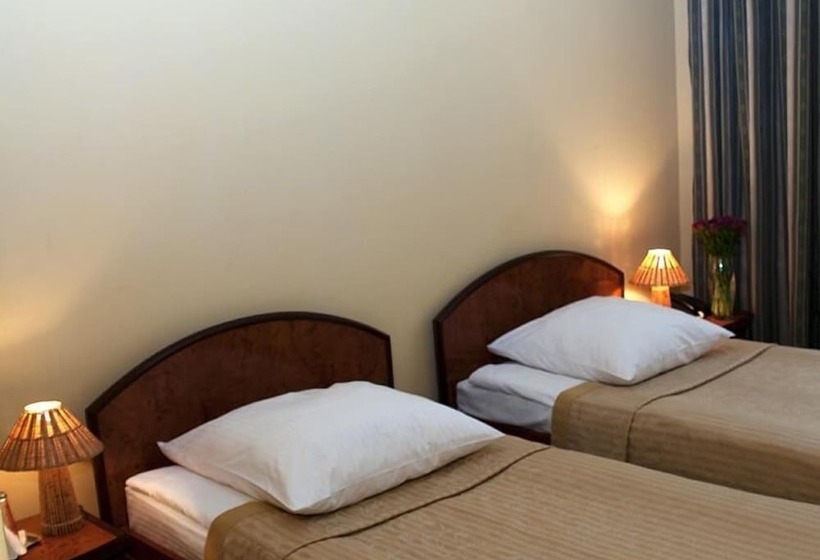 اتاق استاندارد, Wien