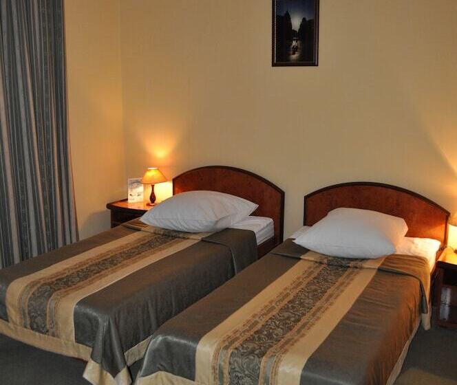 اتاق استاندارد, Wien