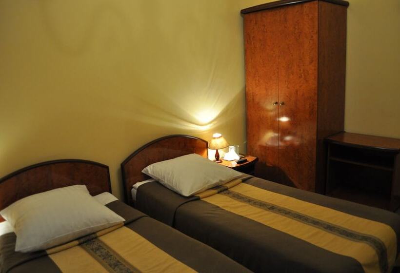 اتاق استاندارد, Wien