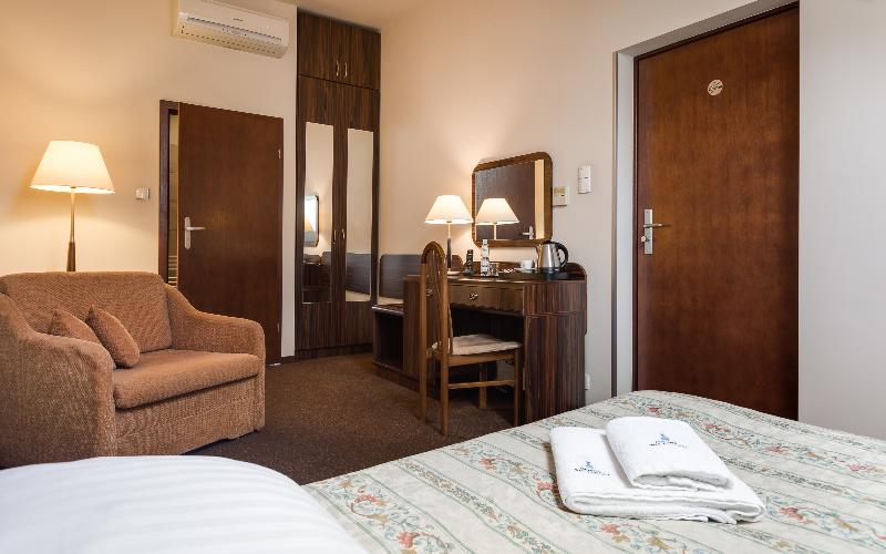 スタンダードシングルルーム, Wit Stwosz