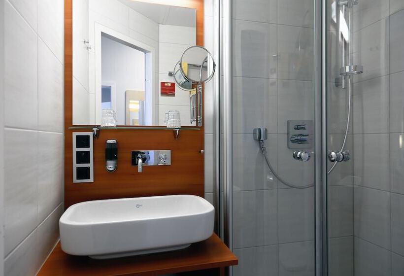 Номер Комфорт, Konsumhotel Berghotel Oberhof Oberhof