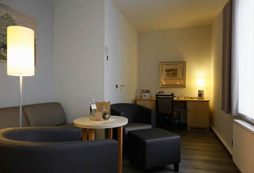 Номер Комфорт, Konsumhotel Berghotel Oberhof Oberhof