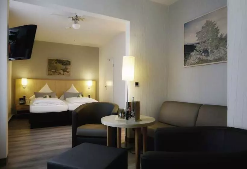 コンフォートルーム, Konsum Berghotel Oberhof