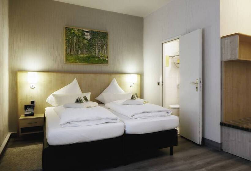 Номер Комфорт, Konsumhotel Berghotel Oberhof Oberhof