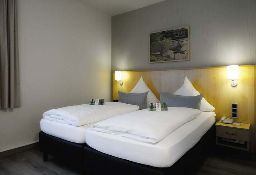 Номер Комфорт, Konsumhotel Berghotel Oberhof Oberhof