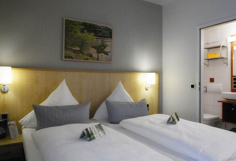 Номер Комфорт, Konsumhotel Berghotel Oberhof   Oberhof
