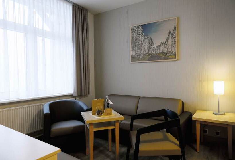 Номер Deluxe, Konsumhotel Berghotel Oberhof Oberhof