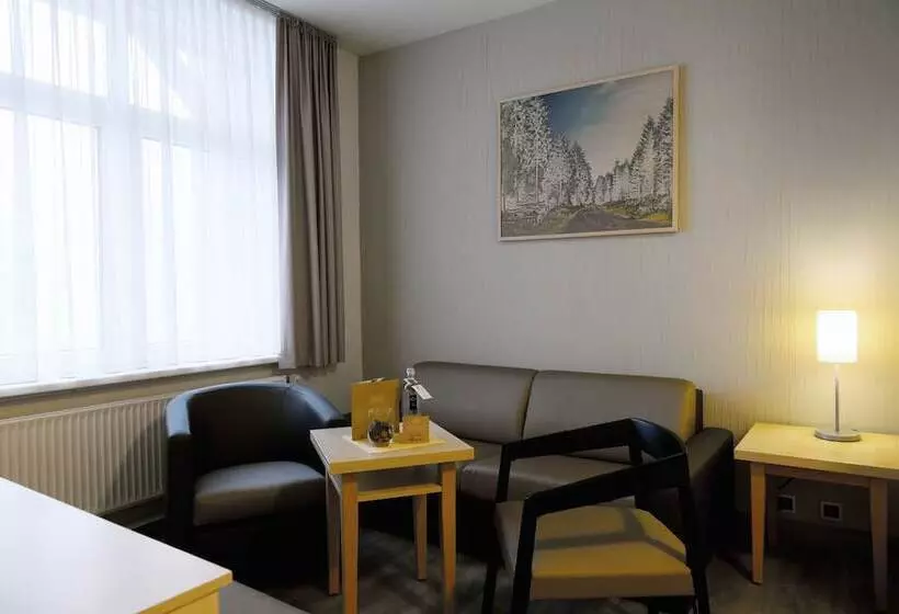 デラックスルーム, Konsum Berghotel Oberhof