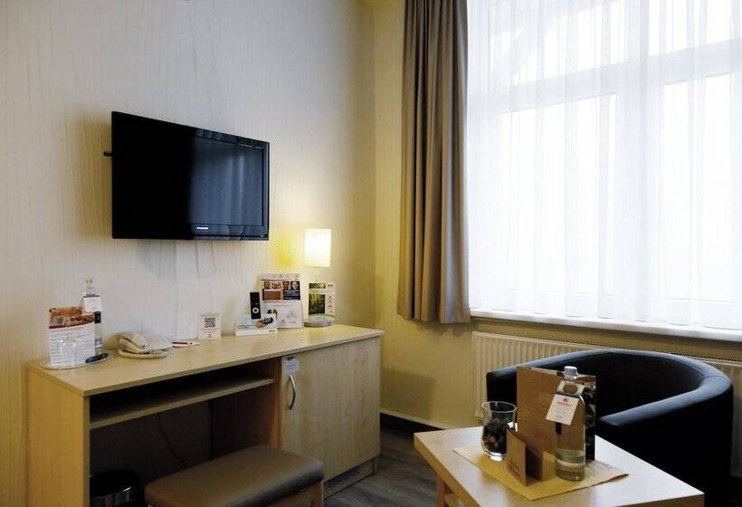 Номер Deluxe, Konsumhotel Berghotel Oberhof Oberhof