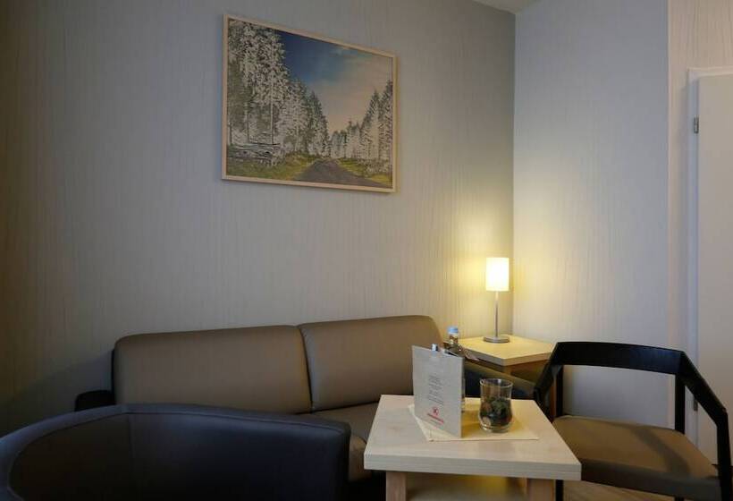 Номер Deluxe, Konsumhotel Berghotel Oberhof Oberhof