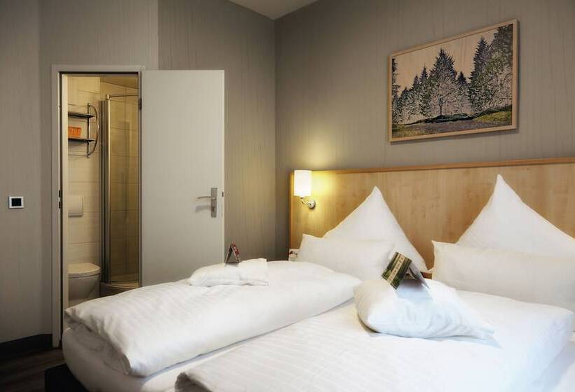 Номер Deluxe, Konsumhotel Berghotel Oberhof Oberhof