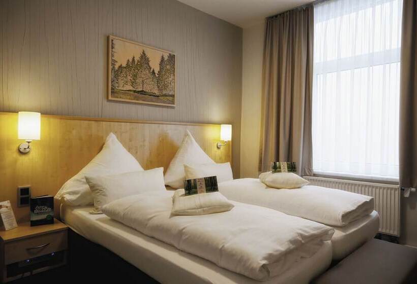 Номер Deluxe, Konsumhotel Berghotel Oberhof Oberhof
