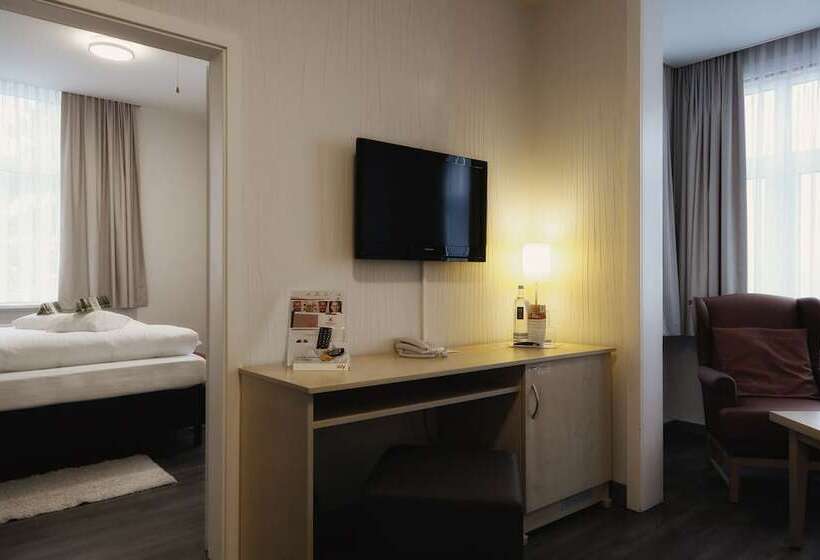 Номер Стандарт, Konsumhotel Berghotel Oberhof Oberhof