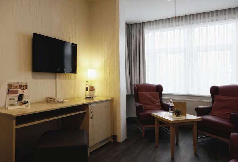 Номер Стандарт, Konsumhotel Berghotel Oberhof Oberhof