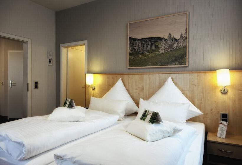 Номер Стандарт, Konsumhotel Berghotel Oberhof Oberhof