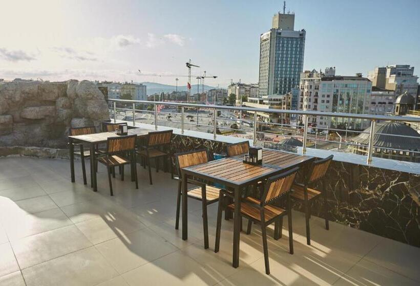 ベーシックルーム, Royal Pera Taksim