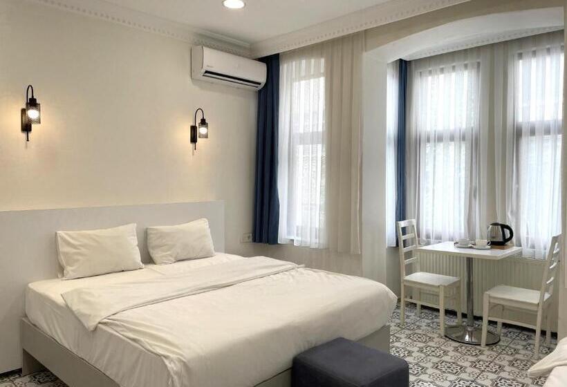 デラックスルーム, Royal Pera Taksim