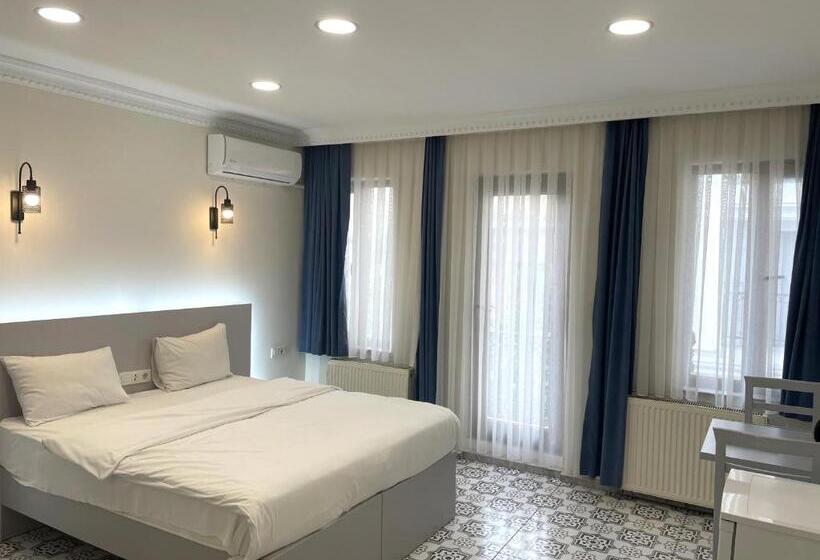 デラックスルーム, Royal Pera Taksim