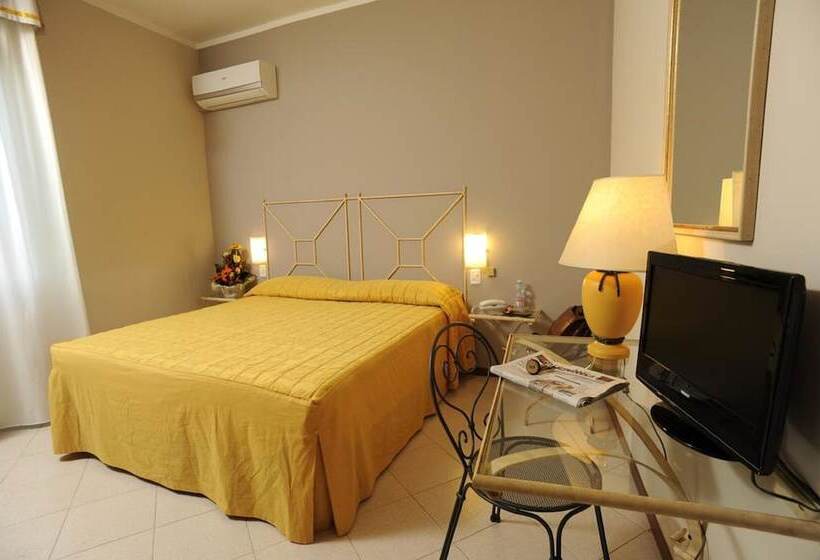 اتاق استاندارد, Miga Hotel Europa