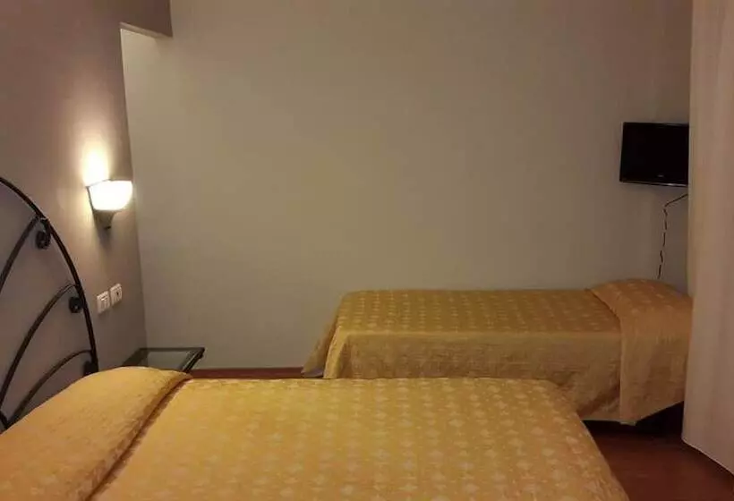 スタンダードトリプルルーム, Miga Hotel Europa