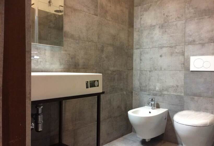 חדר סטנדרט יחיד, Motel Europa