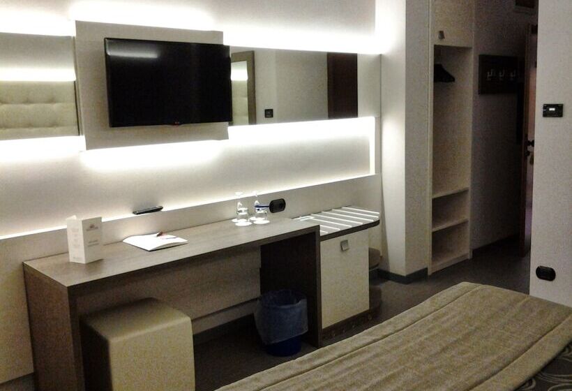 חדר סטנדרט, Motel Europa