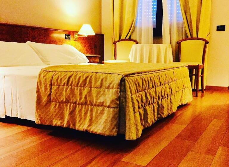 스탠다드 룸, Motel Europa