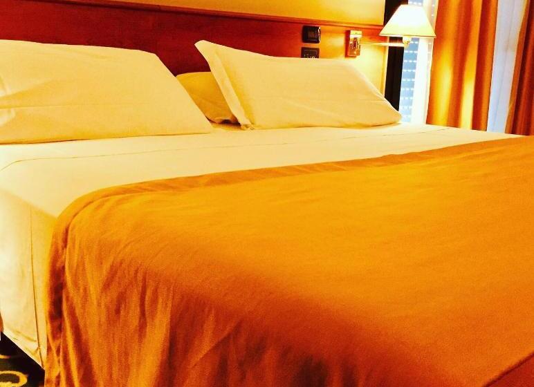 חדר סטנדרט, Motel Europa