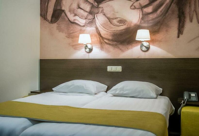 חדר סטנדרט, Parkhotel Auberge Vincent