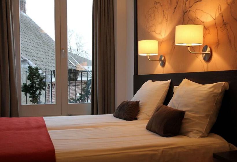 סוויטה, Parkhotel Auberge Vincent