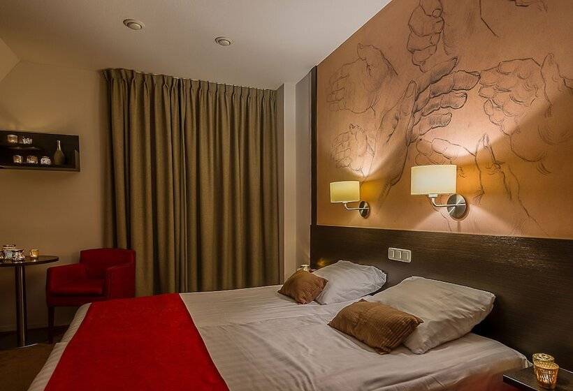 סוויטה, Parkhotel Auberge Vincent