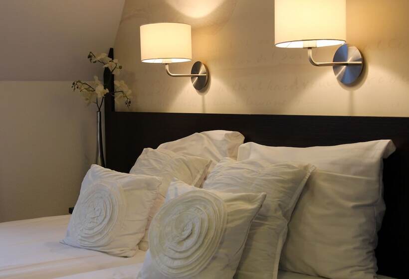 Люкс, Parkhotel Auberge Vincent