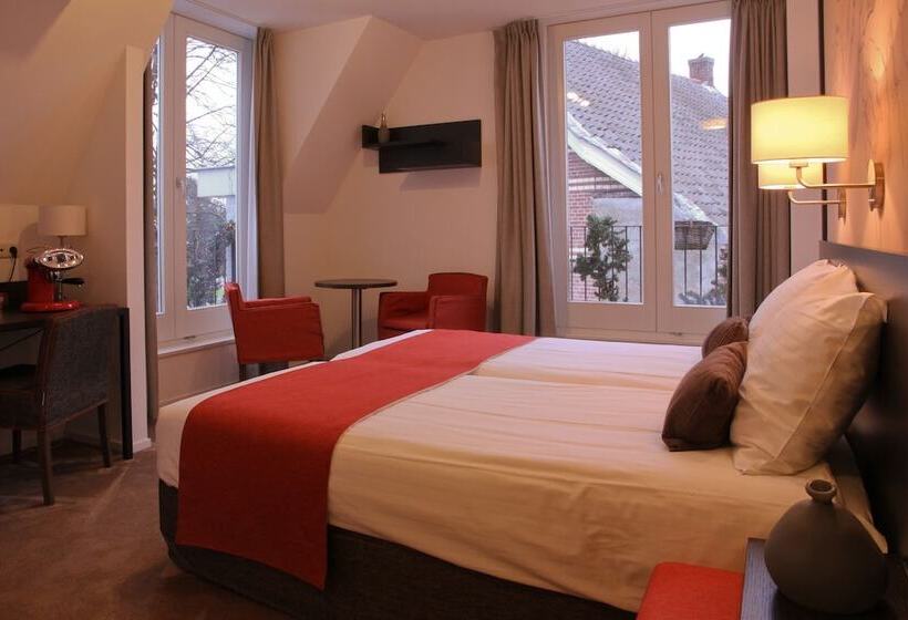 סוויטה, Parkhotel Auberge Vincent