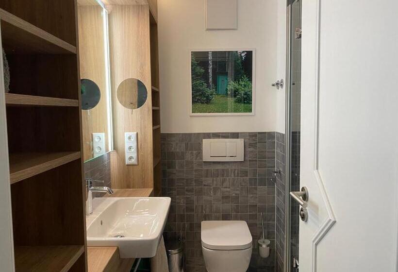 Апартаменты Superior 1 Спальня, Hapimag Ferienwohnungen Winterberg