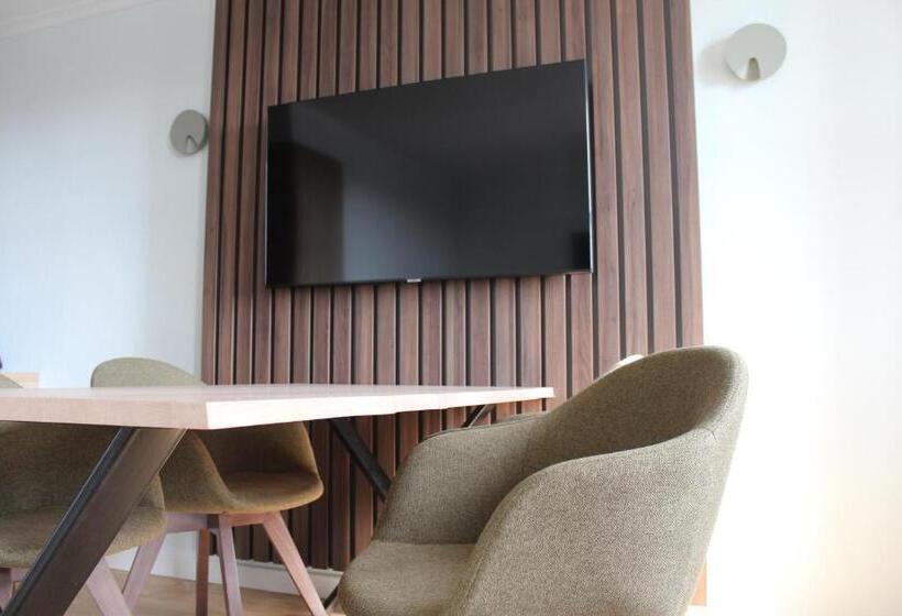 Апартаменты Superior 1 Спальня, Hapimag Ferienwohnungen Winterberg