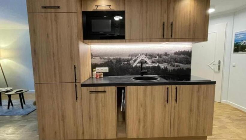 Апартаменты Superior 1 Спальня, Hapimag Ferienwohnungen Winterberg