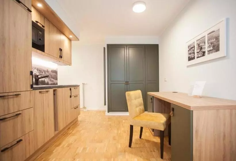 استودیوی سوپریور, Hapimag Ferienwohnungen Winterberg