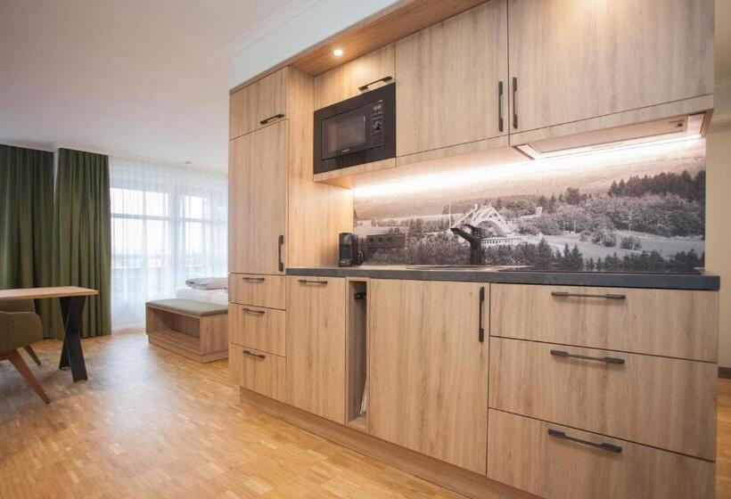 Студия Superior, Hapimag Ferienwohnungen Winterberg