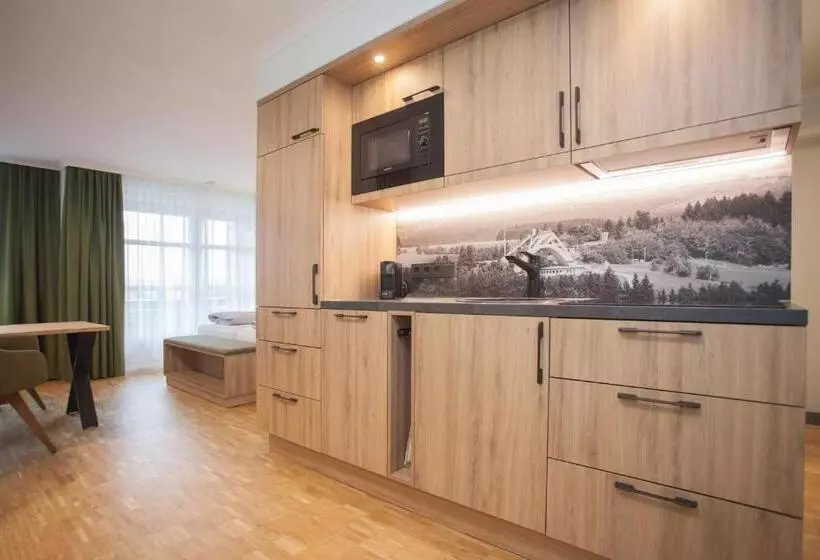 استودیوی سوپریور, Hapimag Ferienwohnungen Winterberg