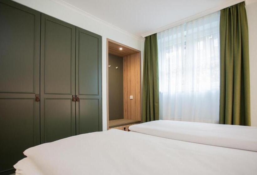 1 Schlafzimmer Superior Apartment, Hapimag Ferienwohnungen Winterberg
