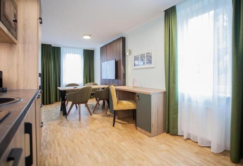 Апартаменты Superior 1 Спальня, Hapimag Ferienwohnungen Winterberg