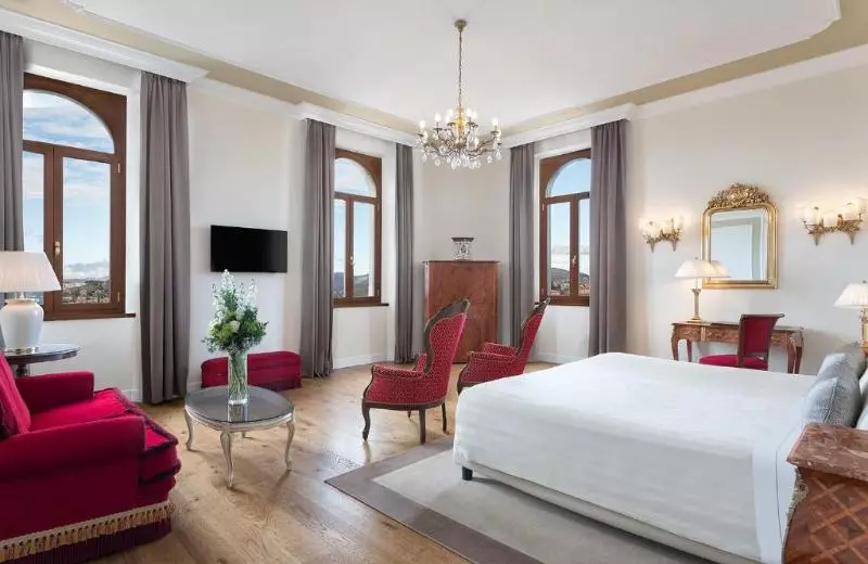 スイート, Mandarin Oriental, Lago Di Como