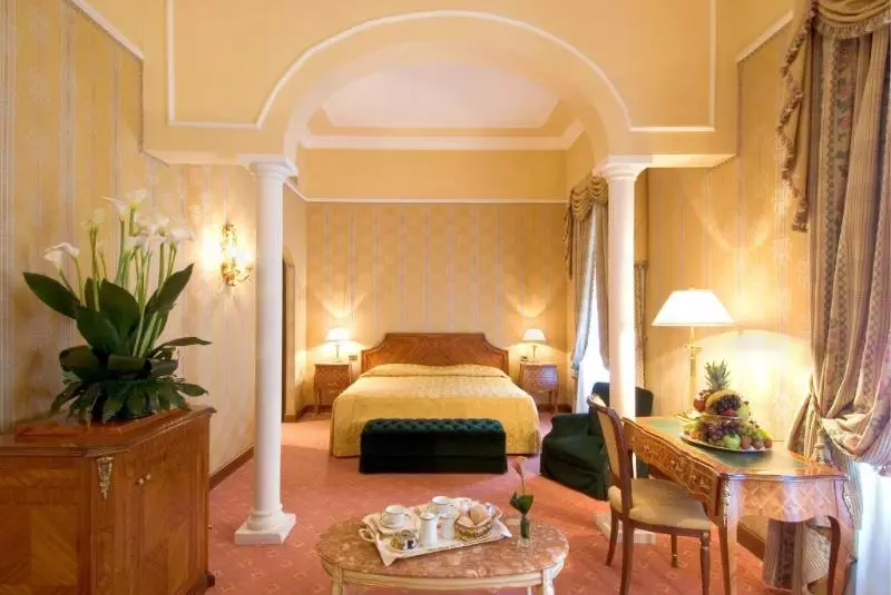 スイート, Mandarin Oriental, Lago Di Como