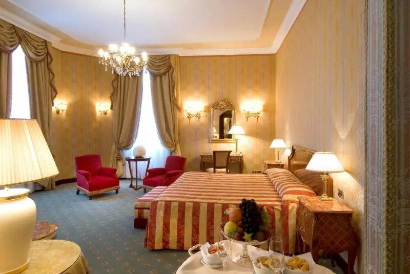 スイート, Mandarin Oriental, Lago Di Como
