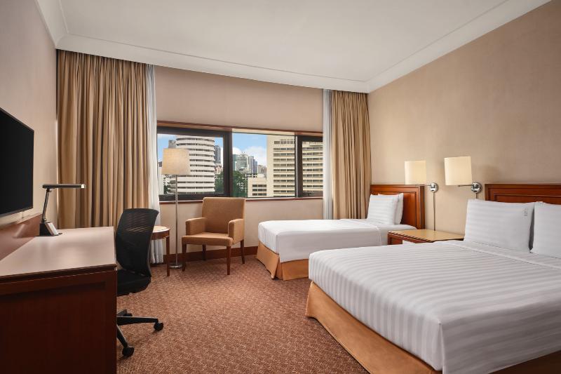 חדר סטנדרט נוף לאגם, Mandarin Oriental, Lago Di Como