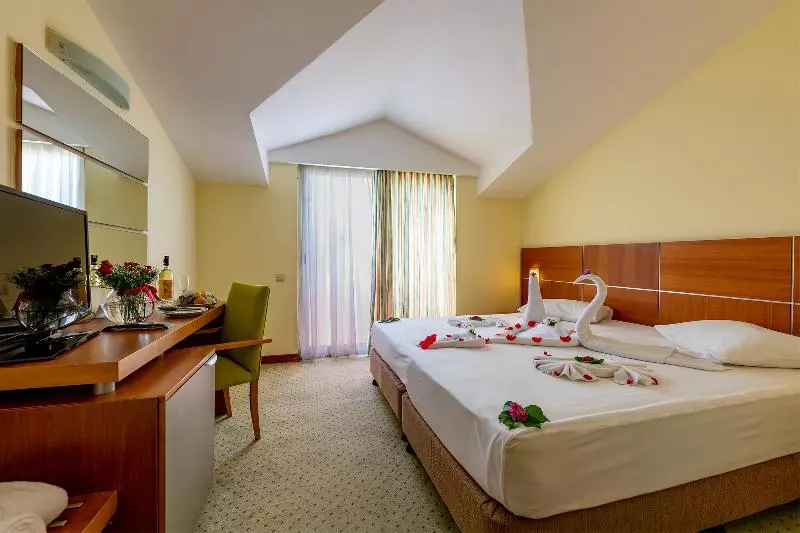 スーペリアールーム, Mandarin Oriental, Lago Di Como
