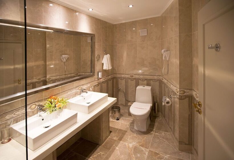 デラックスルーム, Spa Hotel Rich