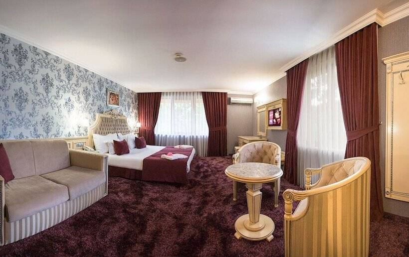 デラックスルーム, Spa Hotel Rich