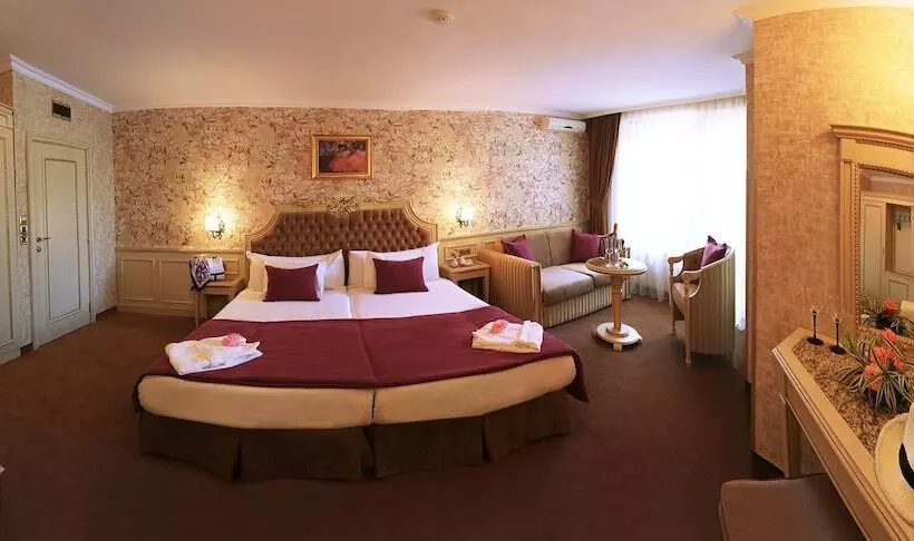 デラックスルーム, Spa Hotel Rich
