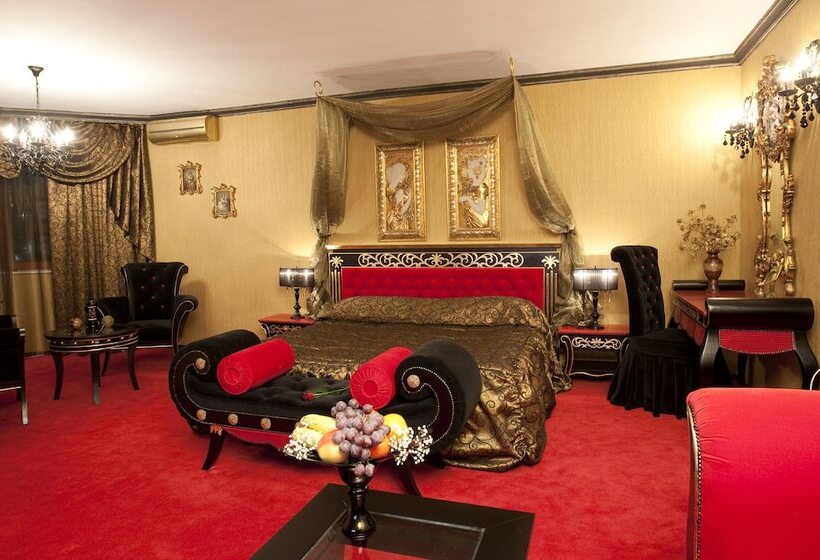 ジュニアスイート, Spa Hotel Rich